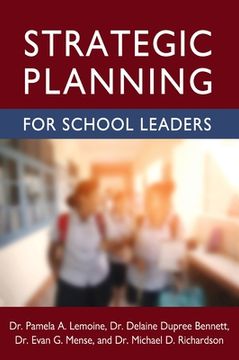 portada Strategic Planning for School Leaders (en Inglés)