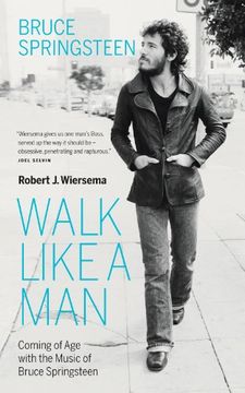 portada Walk Like a man (in English)