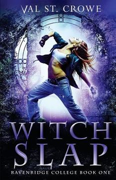 portada Witch Slap (in English)
