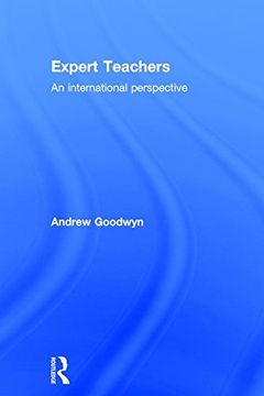 portada expert teachers: an international perspective (en Inglés)