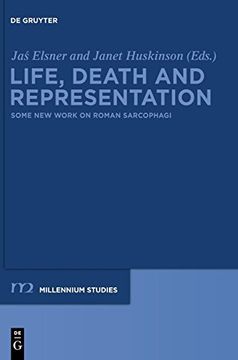 portada Life, Death and Representation: Some new Work on Roman Sarcophagi (Millennium-Studien (en Inglés)
