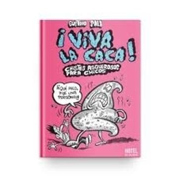 portada Viva la Caca! (in Spanish)