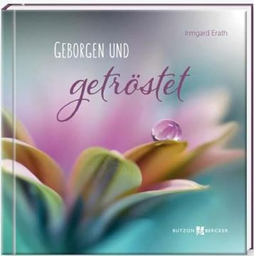 portada Geborgen und Getröstet (en Alemán)