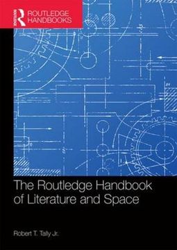 portada The Routledge Handbook of Literature and Space (in English)