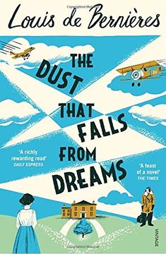 portada The Dust That Falls From Dreams (Vintage Books)