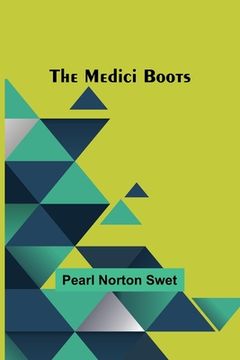 portada The Medici Boots (en Inglés)