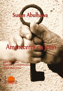 portada Amaneceres en Jenin (in Spanish)