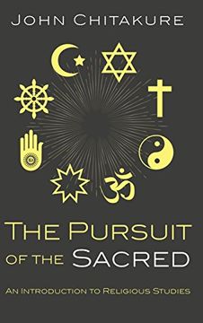 portada The Pursuit of the Sacred