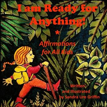 portada I am Ready for Anything!: Affirmations for All Kids