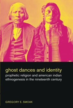 portada Ghost Dances and Identity (in English)