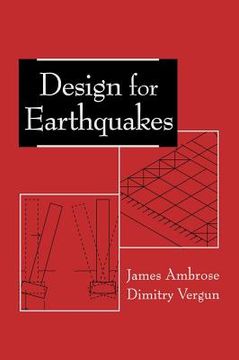 portada design for earthquakes (en Inglés)