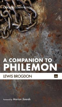 portada A Companion to Philemon (en Inglés)