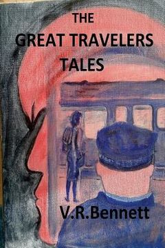 portada The great travelers tales (en Inglés)