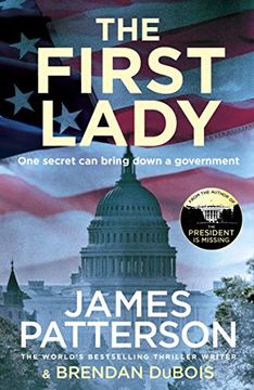 portada The First Lady (in English)