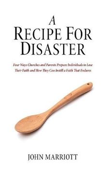 portada A Recipe for Disaster (in English)