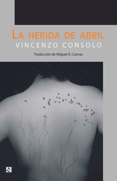 portada La Herida de Abril (in Spanish)