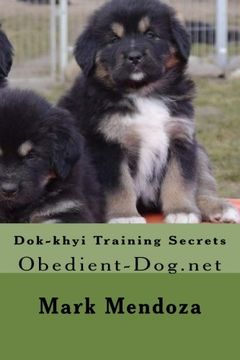 portada Dok-khyi Training Secrets: Obedient-Dog.net
