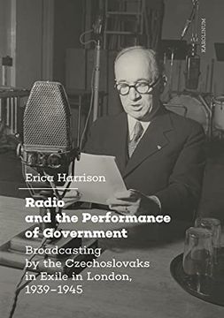 portada Radio and the Performance of Government (en Inglés)