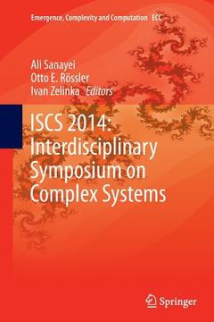 portada Iscs 2014: Interdisciplinary Symposium on Complex Systems