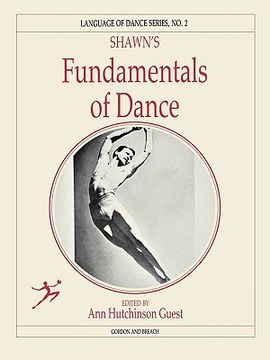 portada shawn's fundamentals of dance (in English)