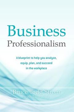 portada business professionalism (in English)