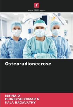 portada Osteoradionecrose (en Portugués)