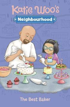 portada The Best Baker (Katie Woo'S Neighbourhood) 