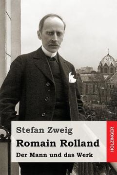 portada Romain Rolland: Der Mann und das Werk (en Alemán)