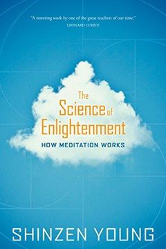 portada The Science Of Enlightenment: How Meditation Works (en Inglés)