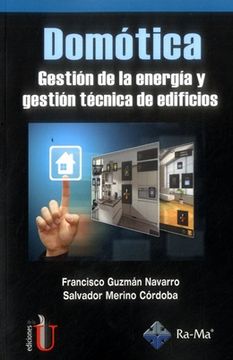 portada DOMOTICA GESTION DE LA ENERGIA Y GESTION
