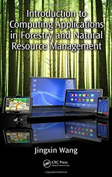 portada Introduction to Computing Applications in Forestry and Natural Resource Management (en Inglés)