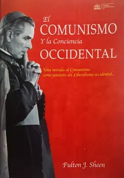 portada El comunismo y la conciencia Occidental