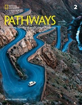 portada Pathways: Listening, Speaking, and Critical Thinking 2 (in English)