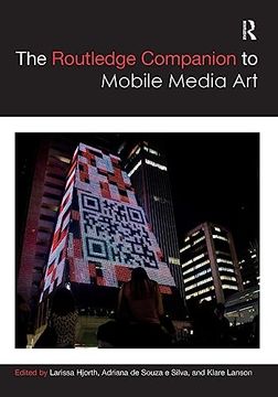 portada The Routledge Companion to Mobile Media art (Routledge Media and Cultural Studies Companions) (in English)
