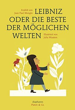 portada Leibniz oder die beste der möglichen Welten (in German)