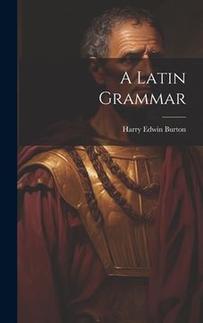 portada A Latin Grammar (in English)