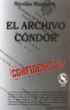 portada El Archivo Condor