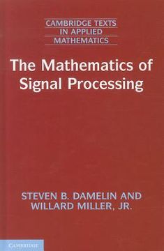 portada the mathematics of signal processing