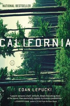portada California: A Novel (en Inglés)