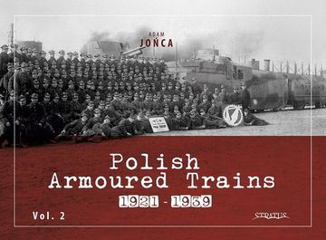 portada Polish Armoured Trains 1921-1939 Vol. 2 (en Inglés)