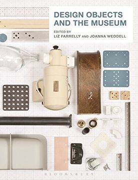 portada Design Objects and the Museum (en Inglés)