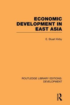 portada economic development in east asia (in English)