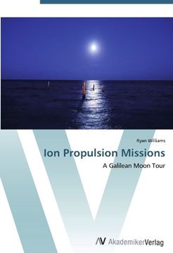 portada Ion Propulsion Missions: A Galilean Moon Tour