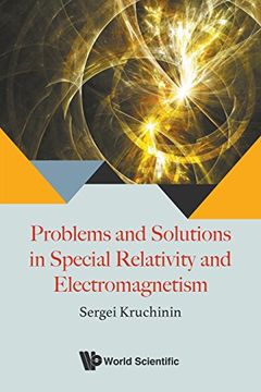 portada Problems and Solutions in Special Relativity and Electromagnetism