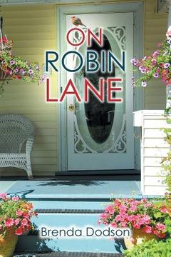 portada On Robin Lane (en Inglés)