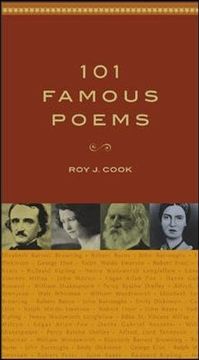 portada 101 Famous Poems (in English)