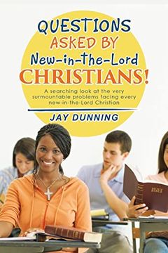 portada Questions Asked by New-In-The-Lord Christians! (en Inglés)