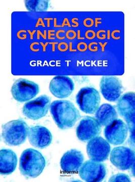 portada Atlas of Gynecologic Cytology (en Inglés)