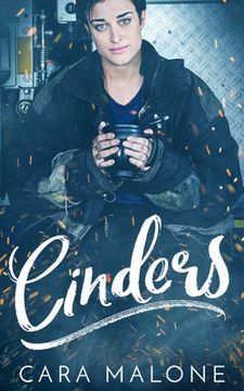 portada Cinders: A Contemporary Cinderella Lesbian Romance (en Inglés)