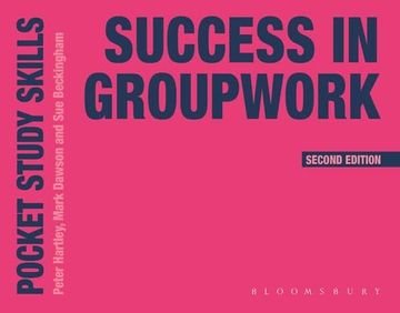 portada Success in Groupwork (en Inglés)